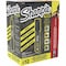 Sharpie Permanent Marker, Black, Chisel Tip, 12 PK 2018326A - alternate 1
