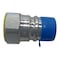 John Deere HYD QUICK COUPLER PLUG, OEM AT33970 - alternate 1