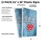 Signmission Ice 99 Cents, Plastic Signs Only 24 Inch x 36 Inch, Corrugated Plastic, 2PK CSB-2436-2PACK-30395 - alternate 2