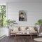 Trademark Fine Art Outdoor Canvas Art David Stribbling 'Charlie' Wall Art for Patios, or Gardens GRL01545-OC1419WR - alternate 6