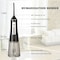 Simple Deluxe Water Flosser with 5 Jet Tips, Oral Irrigator, Teeth Cleaner, 4 Cleaning Modes, IPx7 Waterproof, 30 HIFOSEORAL135P01B - alternate 8