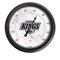 Holland Bar Stool Co Los Angeles Kings Indoor/Outdoor LED Thermometer ODThrm14BK-08LAKing - alternate 1