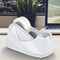 Acrimet Tape Dispenser, 1 in Tape Core Dia., Plastic, Stainless Steel, White 270.8 - alternate 8