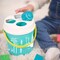 Miniland Feel to Learn: Shape Sorting Bucket, Turquoise 97341 - alternate 3