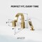 Anzzi Single-Handle Deck Mounted Bathtub Faucet - Brushed Gold - Nite Series - FR-AZ473BG - alternate 4