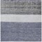 Homeroots 10' X 14' Denim Blue Ivory And Gray Abstract Washable Indoor Outdoor Area Rug 615265 - alternate 7