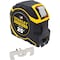 Stanley 25 ft Tape Measure, 1 1/4 in Blade FMHT33338L - alternate 1