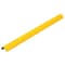 Safeguard Technology 19x1in Anti-Slip Ladder Rung, Galvanized Steel Round, Extra Coarse (Offshore), Yellow, Grit to LGROE-YLW-19x1 - alternate 2