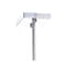 Jonathan Y Turing 30.5" Adjustable Metal LED Linear Pendant, Chrome JYL7457A - alternate 11