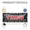Signmission Tires, 36 Inch x 96 Inch, Vinyl Banner B-96-30894 - alternate 5