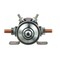 T Series Standard Motor Products, Starter Solenoid,  SS584T - alternate 6