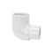 Streamline 3/4 in. PVC Schedule 40 Pressure 90-Degree Spigot x Slip Street Elbow 409-007HC - alternate 2