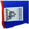 Workhorse Color-Coded Cut-Resistant Hand Protection Gloves, FDA-Compliant, A8, 13 Gauge WH A513-BLU-XL - alternate 3