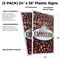 Signmission Cappuccino, Plastic Signs Only 24 Inch x 36 Inch, Corrugated Plastic, 2PK CSB-2436-2PACK-Cappuccino - alternate 2