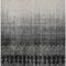 Homeroots 3' X 5' Black Ivory And Gray Ombre Washable Indoor Outdoor Area Rug 602821 - alternate 9
