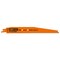 Cmt RECIPROCATING CARBIDE BLADES 9inx 6-8TPI for WOOD&METAL (3-PCS.) JS1156XHM-3 - alternate 4
