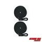 Extreme Max Extreme Max 3006.2153 BoatTector Solid Braid MFP Fender Line Value 2-Pack - 3/8" x 5', Black 3006.2153 - alternate 3