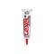Lexel Elastic Sealant, White, 7 days Curing, 0 to 120 deg F, 5 oz Squeeze Tube 13033 - alternate 9