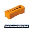 Powertec Drill Guide, Multi-Functional Drill Jig Block w/ 6 Common Drill Bit Sizes 71971 - alternate 1