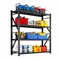 Wrightmaster Adjustable Storage Shelves with Scratch-Resistant Waterproof, Sturdy&Durable, 2400lbs. Capacity ZoroP461087 - alternate 1