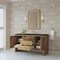 James Martin Vanities Hudson 60" Single Vanity, Light Natural Oak, w/ 3 CM Phantome Eclos Top 435-V60S-LNO-3PHT - alternate 8