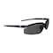 Crossfire Bifocal Safety Glasses, Crystal Black 1.5 Diopter, Smoke POL Lens 2941415 - alternate 1