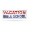 Signmission Vacation Bible School, 36 Inch x 96 Inch, Vinyl Banner B-96-30904 - alternate 1