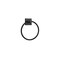 Orca Hardware Vashon Towel Ring 5860-BL - alternate 1