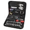 Performance Tool 38 pc. Compact Auto Tool Kit, Emergency Kit, Zippered Case, Auto Tester W1197 - alternate 1