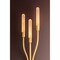 Corbett Lighting Amalthea 4.75 in. Wall Sconce Vintage Brass 481-03-VB - alternate 6