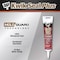 Dap Kwik Seal Plus White Siliconized Latex Kitchen and Bath Caulk 5.5 oz 7079818526 - alternate 8