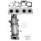 Ap Exhaust Cat Converter, 641518 641518 - alternate 3
