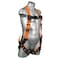 Malta Dynamics Warthog Full Body Harness, 2XL, 130-310 lb, Pass-Through Chest/ Tongue Leg Straps, Back D-Ring B2003 - alternate 1