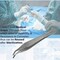 A2Z Scilab Hollow Handle Tweezers, 9x9 Teeth, 4.75 inches, Curved, Stainless Steel A2Z-ZR-248-01-C-SU - alternate 6