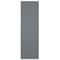 Ekena Millwork True Fit PVC Center Circle Arts & Crafts Fixed Mount Shutters, Ocean Swell, 18W x 32H, PR TFP001AC18X032CH - alternate 11