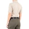 First Tactical Military Shirt, Khaki, Women's, M 122012 - alternate 5