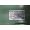 Tsubaki HYPOID GEARMOTOR 0.75KW 220V-AC 3PH HMT A075-42U200TBNP1D3-SE-TK - alternate 5
