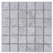 Apollo Tile Regalia 12x12 in. Smoke Blue Matte Gres Porcelain Uniform Square Mosaic Tile (5.82 sq ft/case) 6PK APVEL88BLUMOS22 - alternate 1
