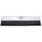 Marshalltown 24 in Aluminum Backed Concrete Broom, Polypropylene Fibers 423 - alternate 4