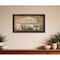 Homeroots Gathering Room 2 Black Framed Print Kitchen Wall Art 406442 - alternate 4