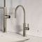 Blanco culina Beverage 1.5 GPM, Satin Platinum 443255 - alternate 5