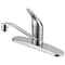 Boston Harbor Boston Harbor FS610048CP Kitchen Faucet, Metal, Chrome FS610048CP - alternate 1