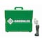Greenlee Battery Knock Out Kit LS100XB - alternate 1