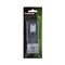 Prosource Safety Hasp, 4-1/2 in L, Steel, Zinc, 7/16 in Dia Shackle, Fixed Staple LR138-BC3L-PS - alternate 2