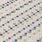 Homeroots 10' X 14' Linen And Lime Green Striped Washable Indoor Outdoor Area Rug 610539 - alternate 8