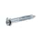Hillman Hollow Wall Anchors 3/16 in D X 3/16 Long in. L Plastic Pan Head 370015 - alternate 2