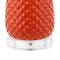 Jonathan Y Pineapple 23" Classic Vintage Ceramic LED Table Lamp, Orange/Gold JYL4019E - alternate 7