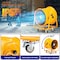 Iliving Utility 20 in. Blower Exhaust Warehouse Ventilator Floor Fan, 1300-Watt, 1720RPM ILG8VF20 - alternate 6