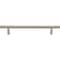 Designperfect 6-5/16'' Center-to-Center Bar Pull, Brushed Satin Nickel DPA-T205SNB - alternate 1