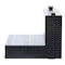 Uws Trnsfr Tank, LShpe, 85gal., TT-85-L-T-P-BLK TT-85-L-T-P-BLK - alternate 4